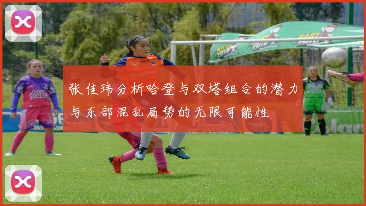张佳玮分析哈登与双塔组合的潜力与东部混乱局势的无限可能性
